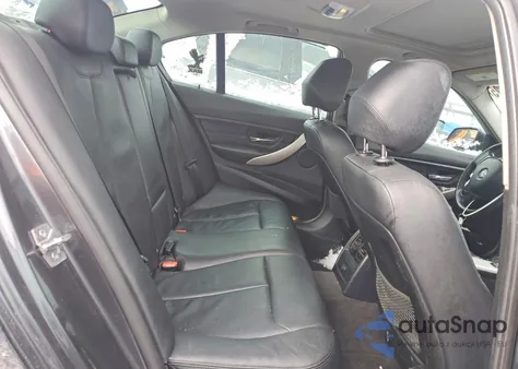 2013 BMW 328 Xi from USA, damaged, VIN WBA3B3C57DF539635